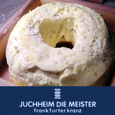 Juchheim Die Meister 1 フランクフルタークランツ 甘時間 Ama Jikan