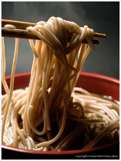 年越し蕎麦