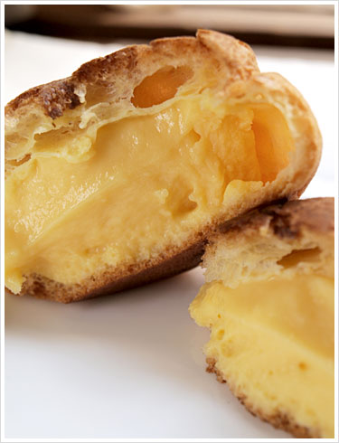 シュークリーム