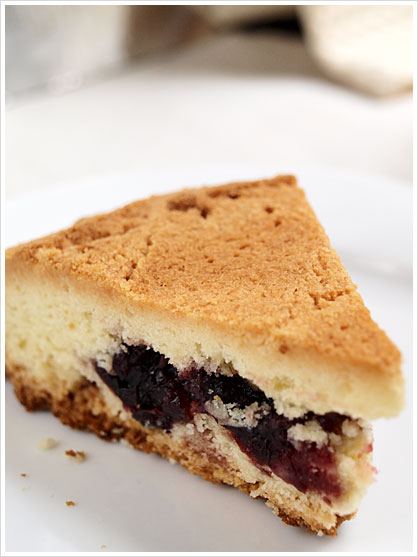 Gâteau Basque