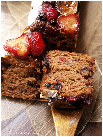 Cake aux Fruits