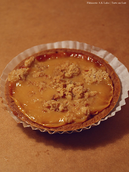 Tarte au Lait