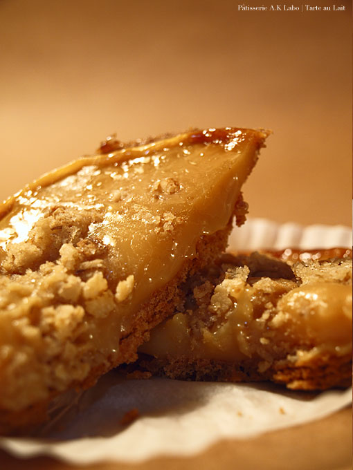 Tarte au Lait