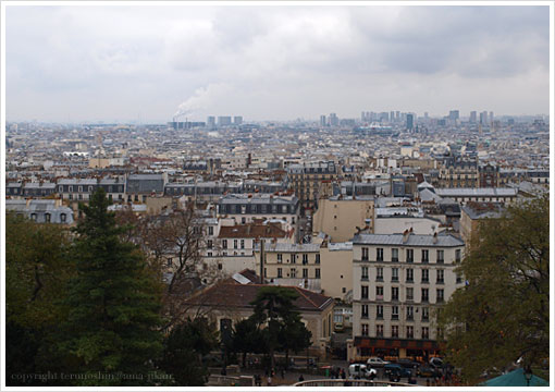 Basilique du Sacré - Cœur de Montmartre