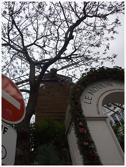 Restaurant Le Moulin de la Galette