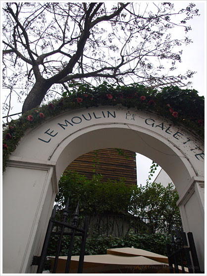 Restaurant Le Moulin de la Galette