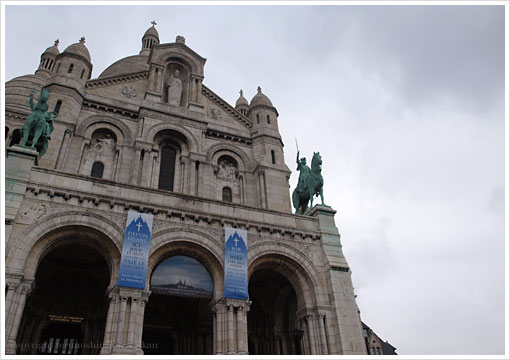 Basilique du Sacré - Cœur de Montmartre