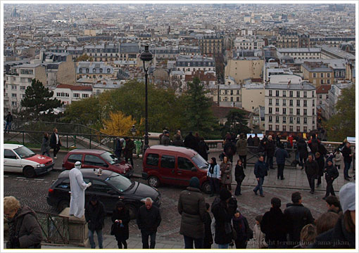 Basilique du Sacré - Cœur de Montmartre