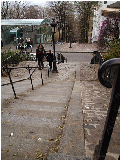 Basilique du Sacré - Cœur de Montmartre