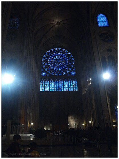 Cathédrale Notre Dame de Paris