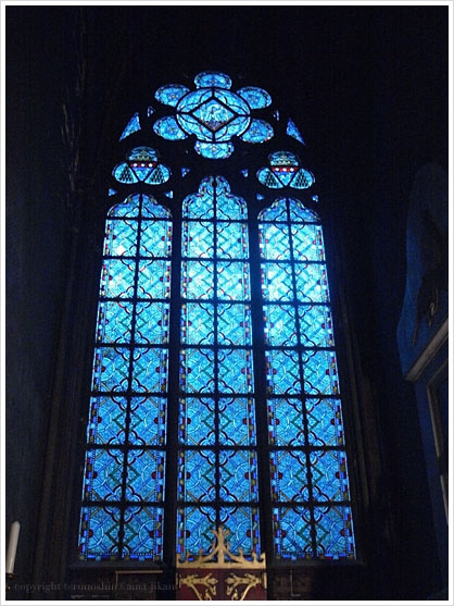 Cathédrale Notre Dame de Paris