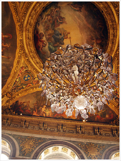 Château de Versailles/ヴェルサイユ宮殿
