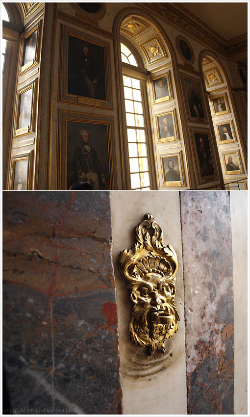 Château de Versailles/ヴェルサイユ宮殿