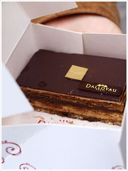Dalloyau/オペラ:Opéra