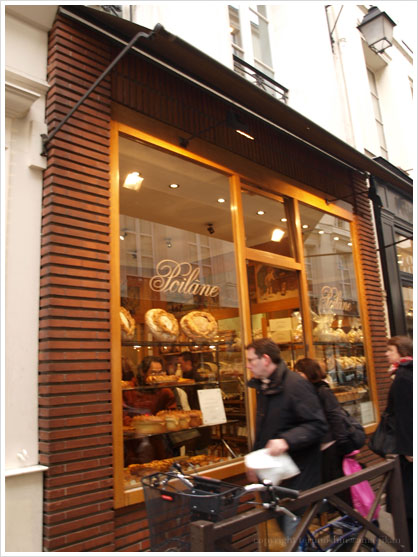 8, Rue du Cherche-Midi 75006 PARIS/Poilâne