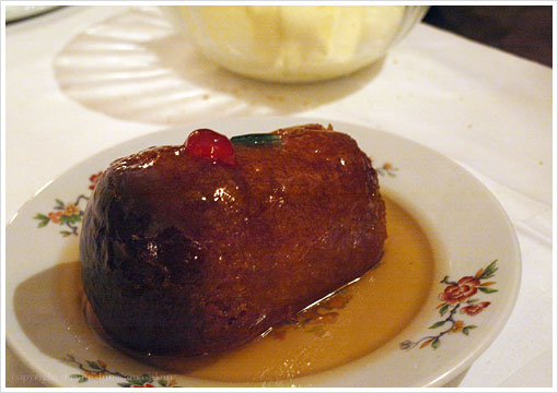 Restaurant Chez GEORGESFBaba au Rhum^Xg VFEWWFooEIE