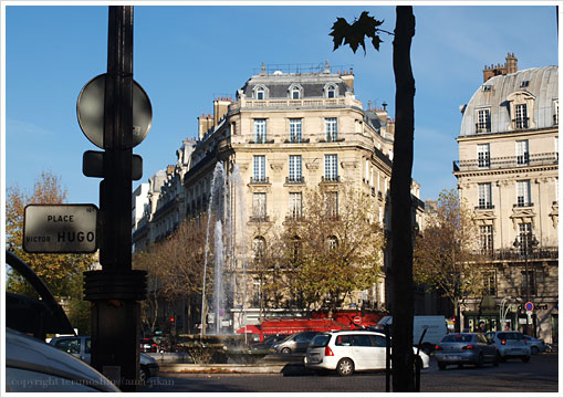 Tous les jours à Paris