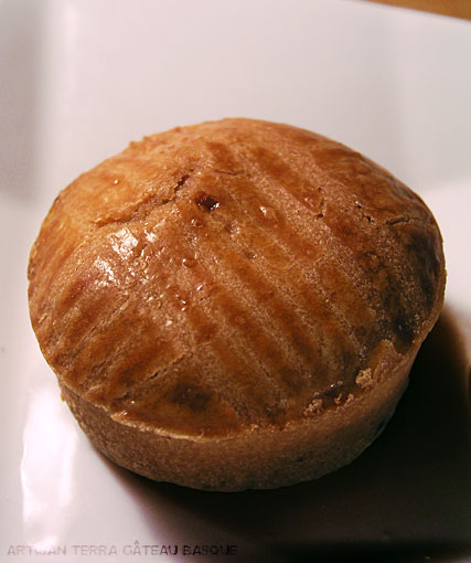 Gâteau Basque
