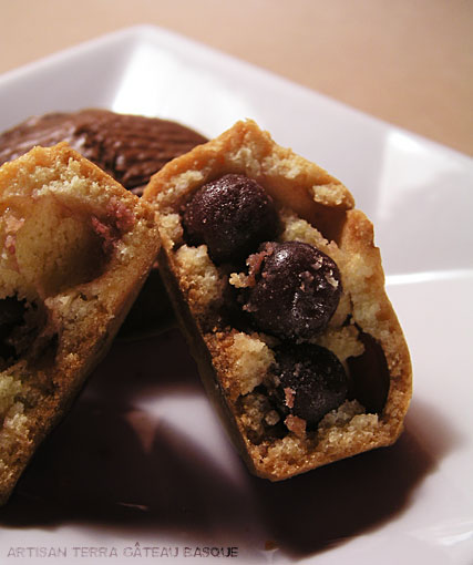 Gâteau Basque