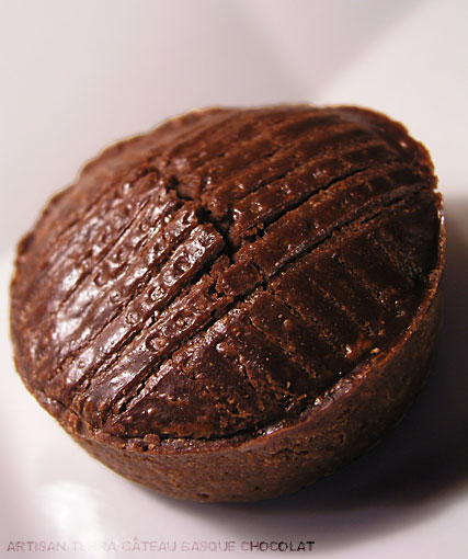 Gâteau Basque