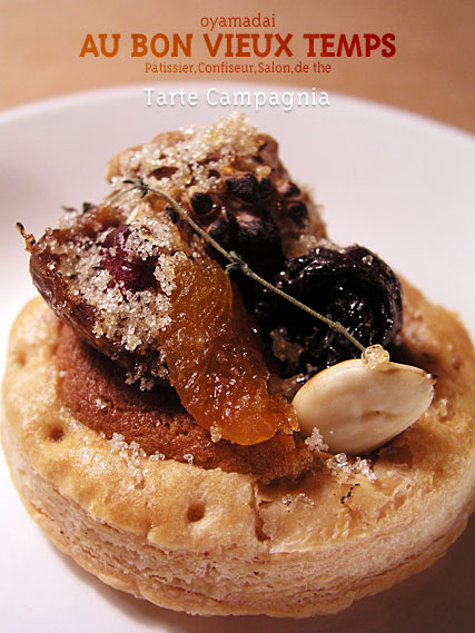 Tarte Campagnia