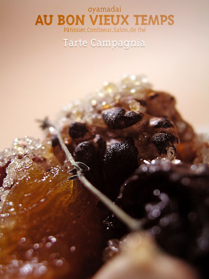 Tarte Campagnia