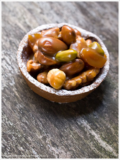 Tarte au Caramel