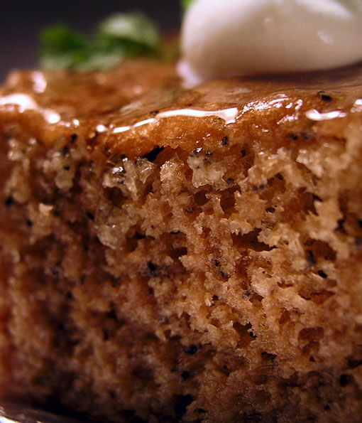 Baba au Thé