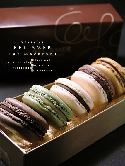 Les Macarons