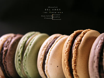 Les Macarons