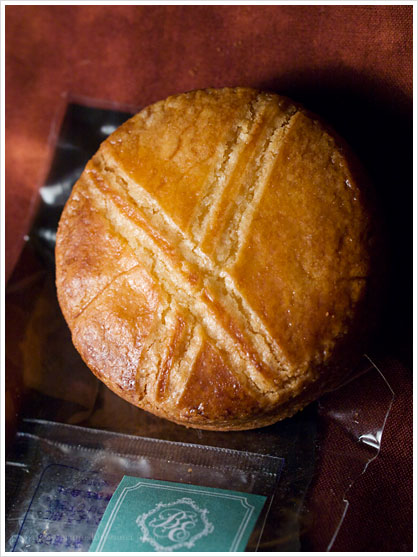 ガレット・ブルトンヌ:Galette Bretonne