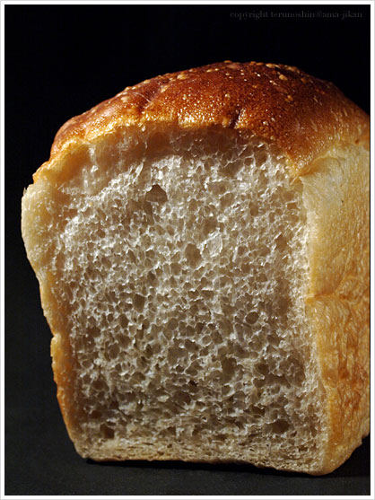 パン・ド・ミ:Pain de Mie