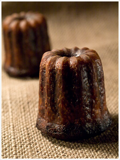 Cannelé de Bordeaux