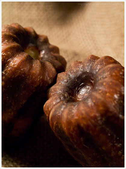 Cannelé de Bordeaux