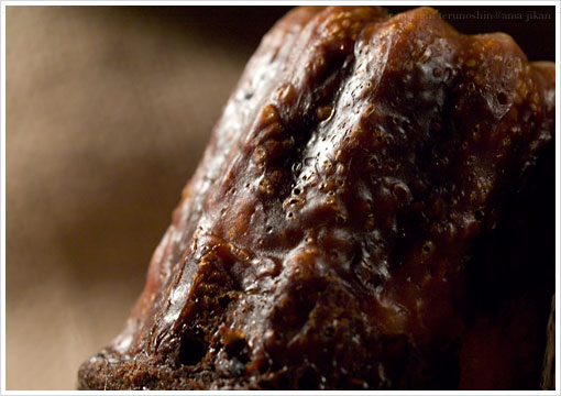 Cannelé de Bordeaux