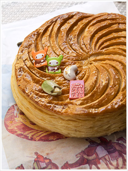 Galette des Rois