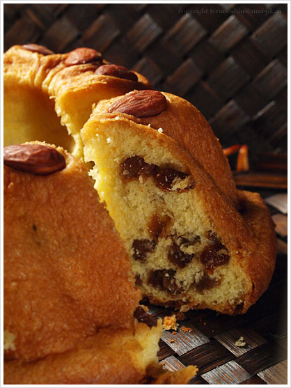 クグロフ:Kouglof