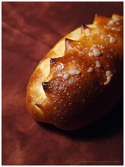 パン・オ・レ:Pain au Lait