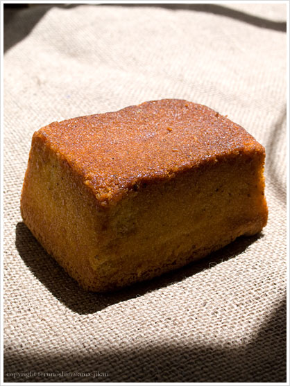 Pain de Gênes