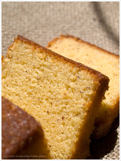 Pain de Gênes