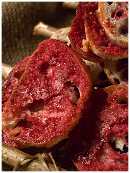 パン・グリエ・フランボワーズ:Pain Griller Framboise