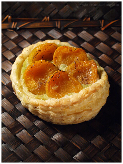 Paysanne aux Abricots