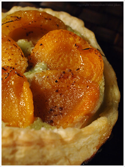 Paysanne aux Abricots