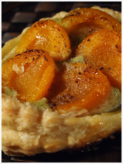 Paysanne aux Abricots