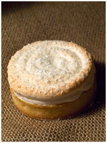 Tarte Citron Meringuer