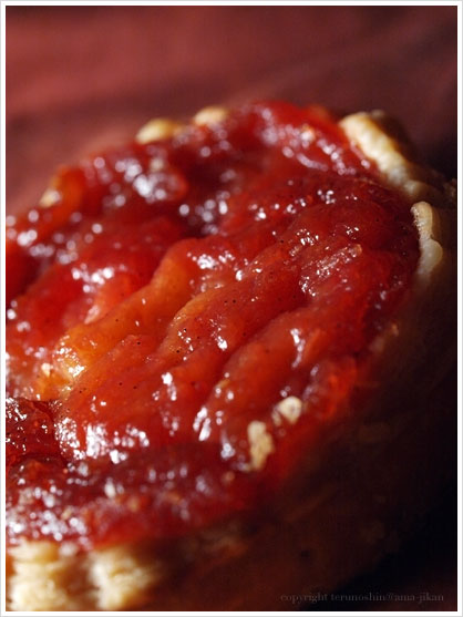タルト・タタン:Tarte Tatin