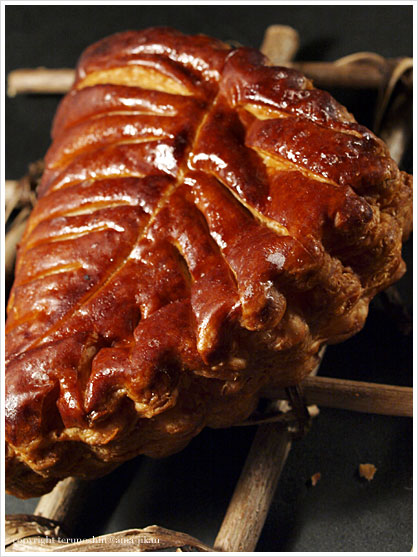 Chausson aux Pommes
