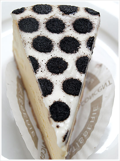 ニューヨークチーズケーキ
