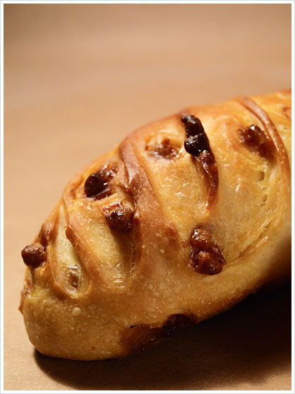 Viennoise (Caramel Chocolat, Myrtille)