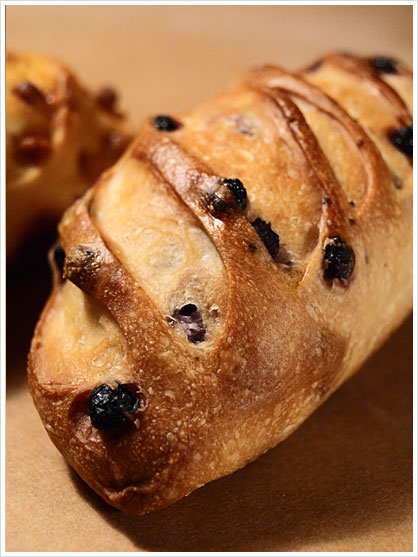 Viennoise (Caramel Chocolat, Myrtille)